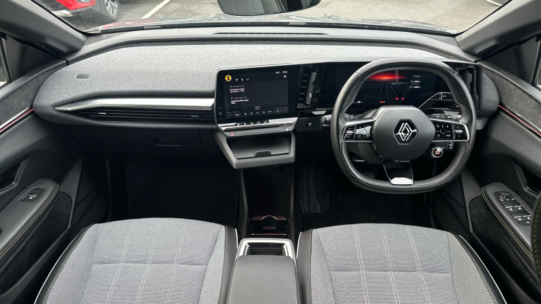 Renault Megane E-Tech EV60 160kW Techno+ 60kWh Optimum Charge 5dr Auto Electric Hatchback